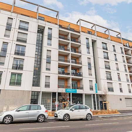 Appart'City Classic Lyon Vaise St Cyr Exterior foto
