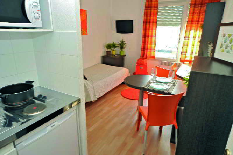 Appart'City Classic Lyon Vaise St Cyr Exterior foto