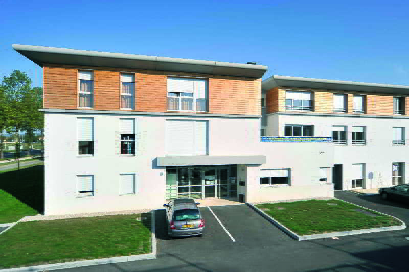 Appart'City Classic Lyon Vaise St Cyr Exterior foto