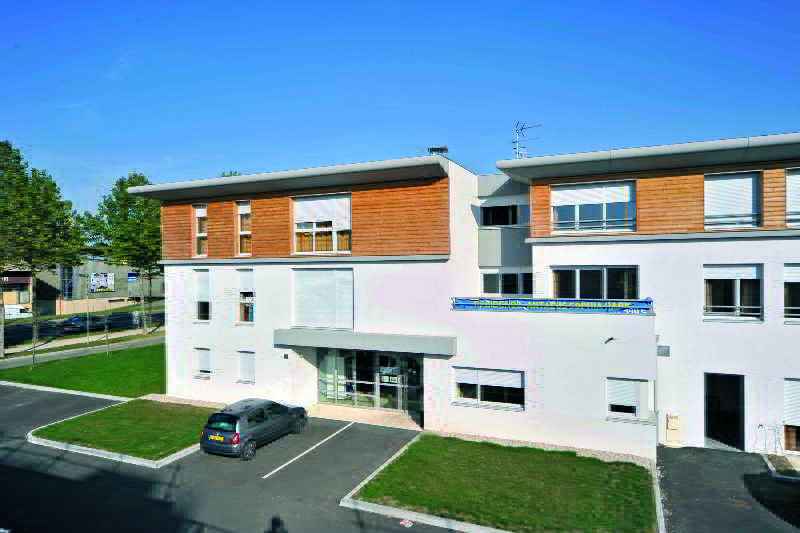 Appart'City Classic Lyon Vaise St Cyr Exterior foto
