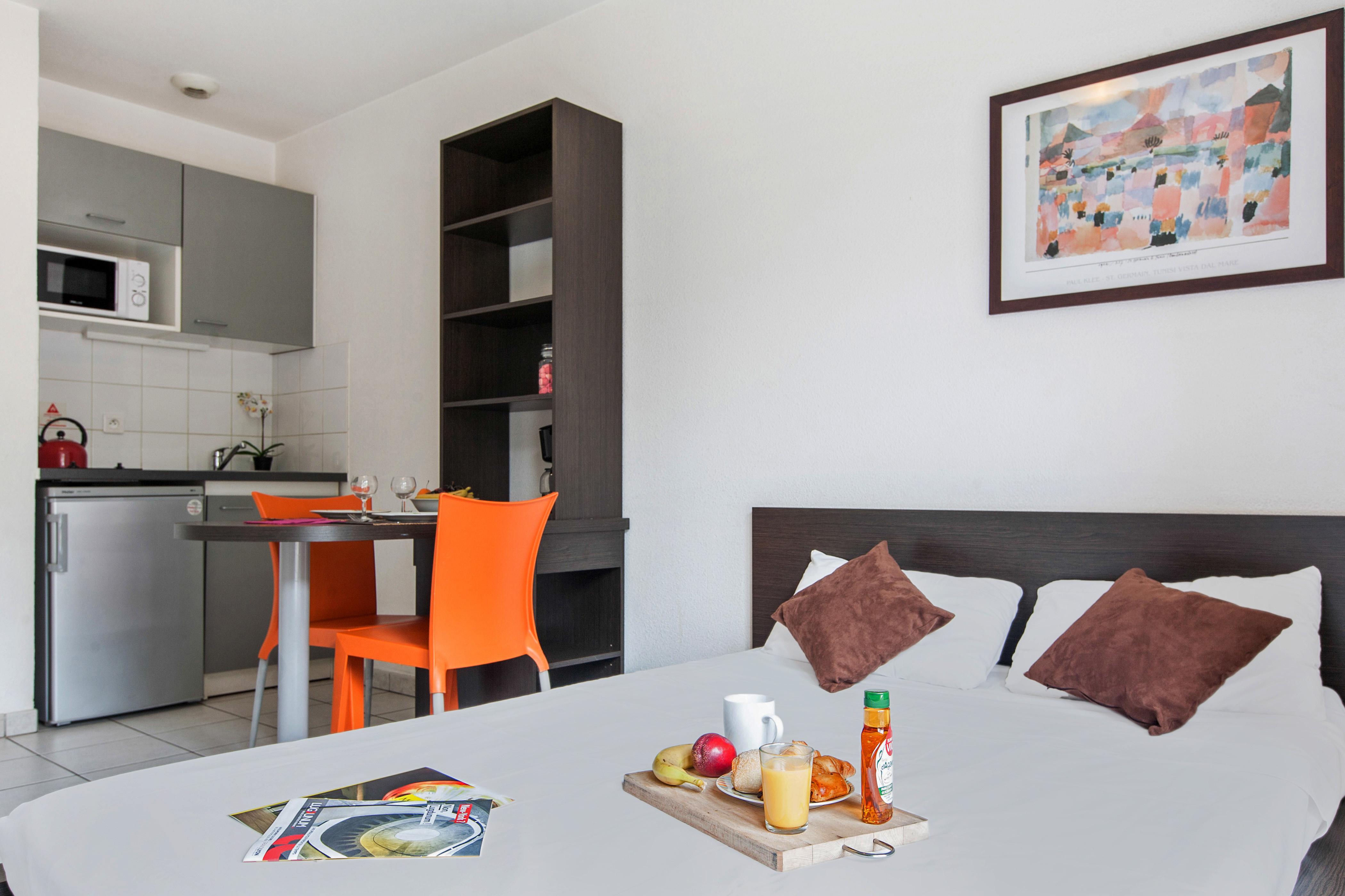 Appart'City Classic Lyon Vaise St Cyr Exterior foto