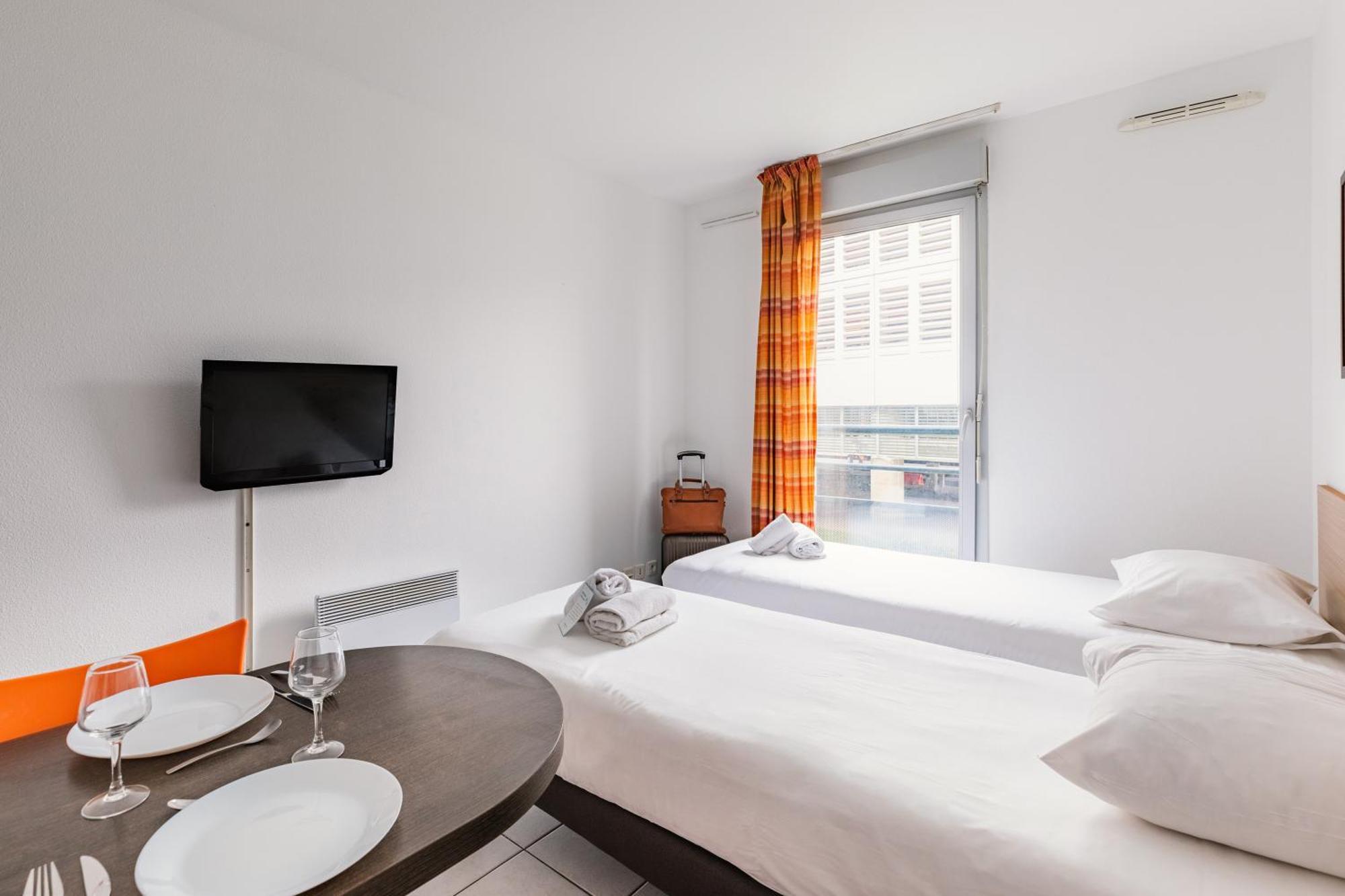 Appart'City Classic Lyon Vaise St Cyr Exterior foto
