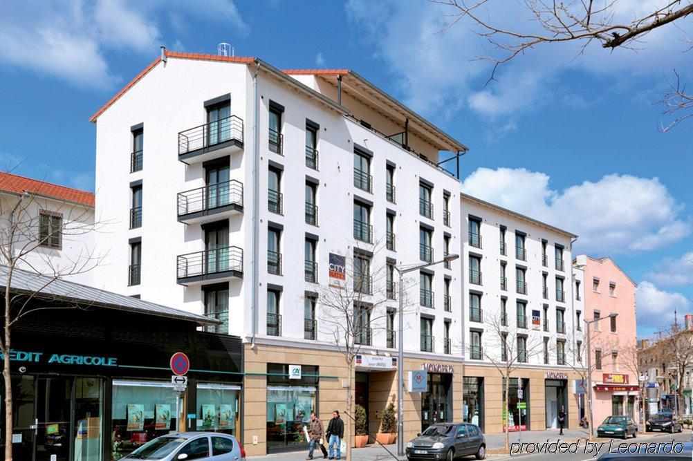 Appart'City Classic Lyon Vaise St Cyr Exterior foto