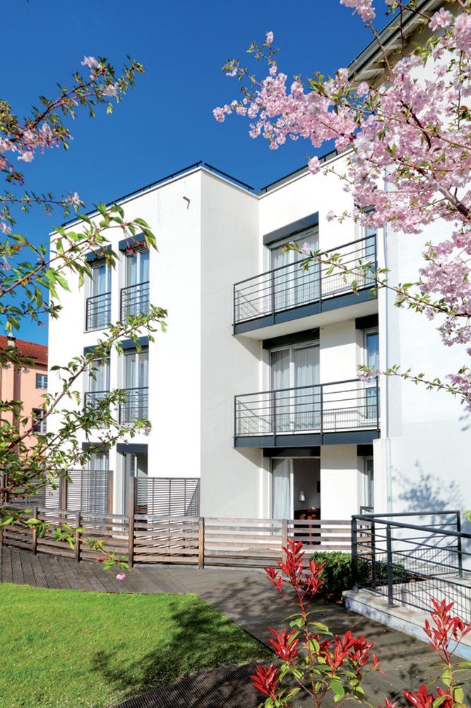 Appart'City Classic Lyon Vaise St Cyr Exterior foto